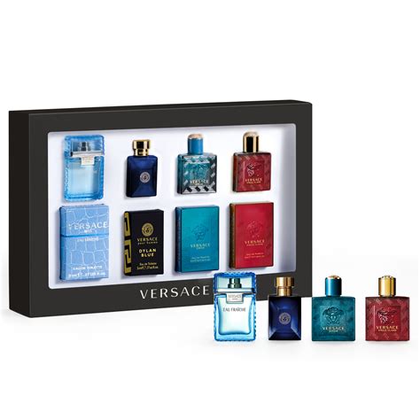 Versace mini fragrance gift set